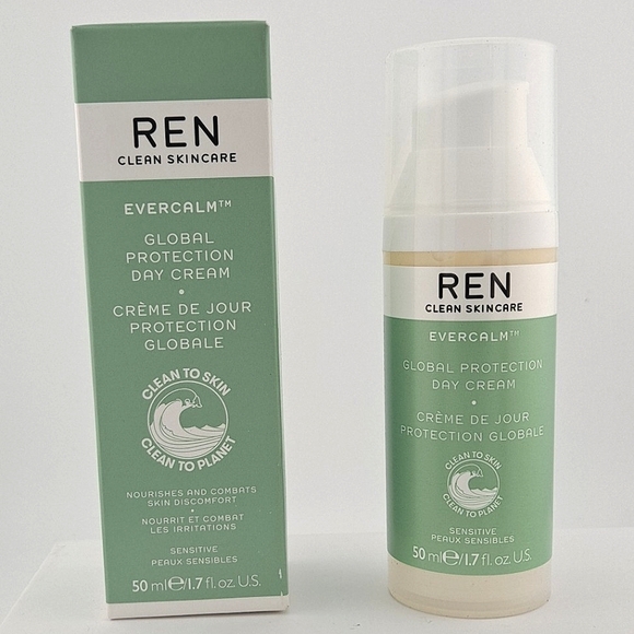 Ren Evercalm Global Protection Day Cream -Full Size - Picture 11 of 12